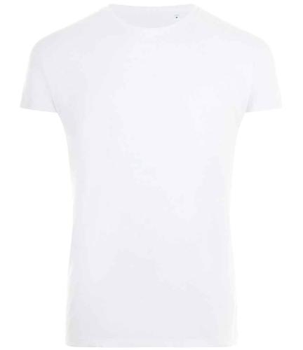 SOLS Magma T-Shirt - White - 3XL